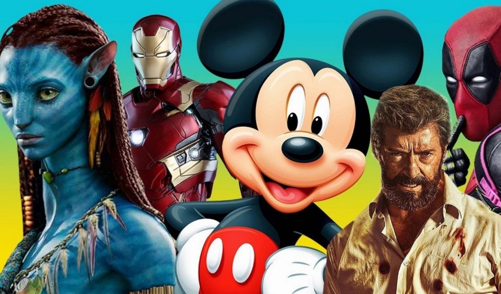 Disney 21st Century FOX Deal