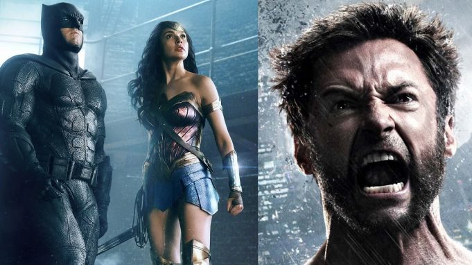 New 'Justice League vs. X-Men' Trailer Released