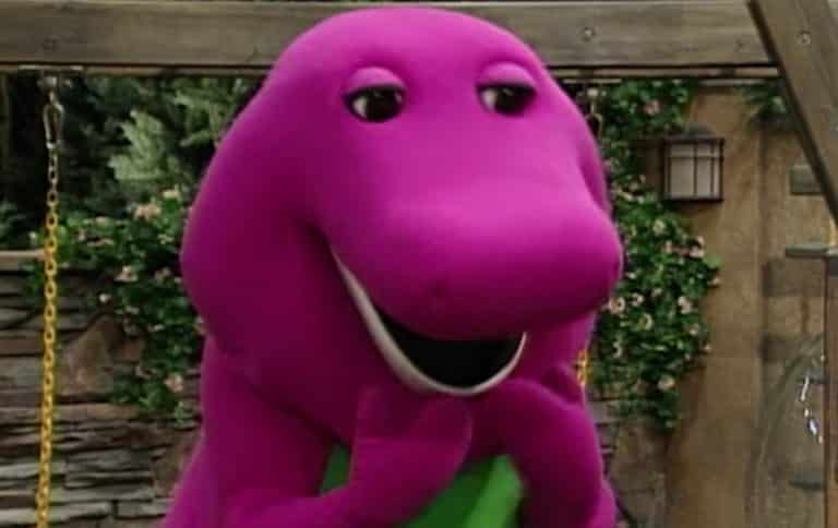 Former Barney The Dinosaur Actor Now Runs Tantric Sex Business 