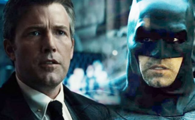 When We Could See Ben Affleck's Final Batman Performance