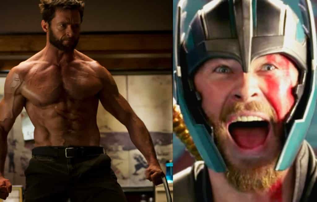 Chris Hemsworth quer Wolverine no MCU