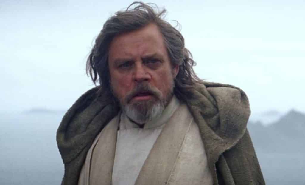 The Last Jedi': Mark Hamill “Regrets Voicing Doubts & Insecurities