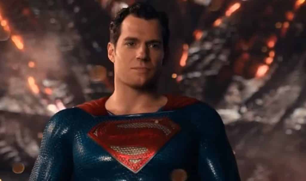 Henry Cavill has an update for Superman fans about Man of Steel 2