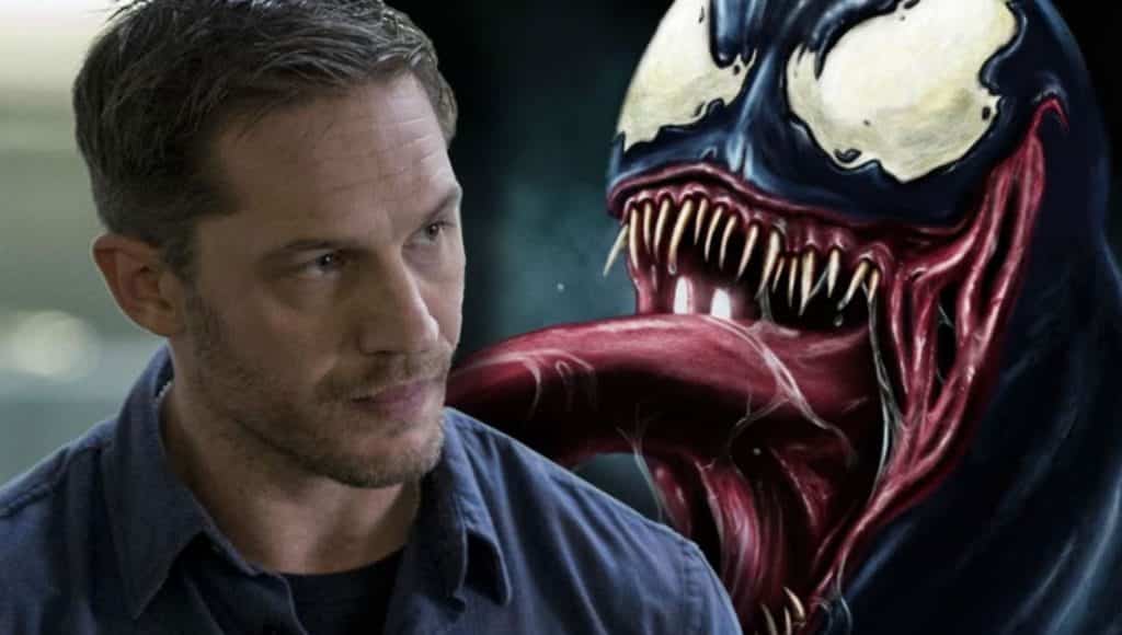 Tom Hardy Shares New Venom Movie Photo Suggesting Filming Has Wrapped