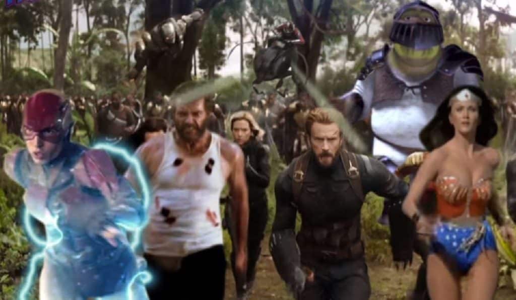 Avengers: Secret Wars Trailer