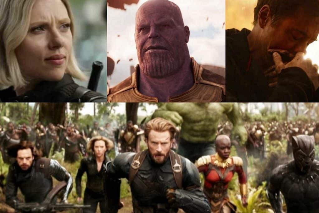 Disney Releases Special Look At Avengers: Infinity War