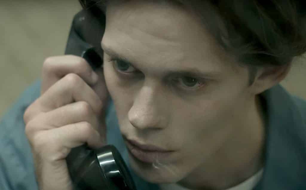 Stephen King Castle Rock Bill Skarsgård