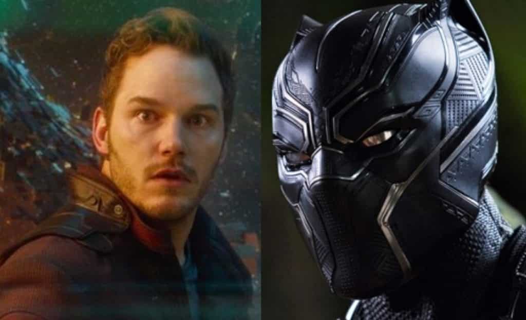 Chris Pratt Shares His Thoughts On 'Black Panther'