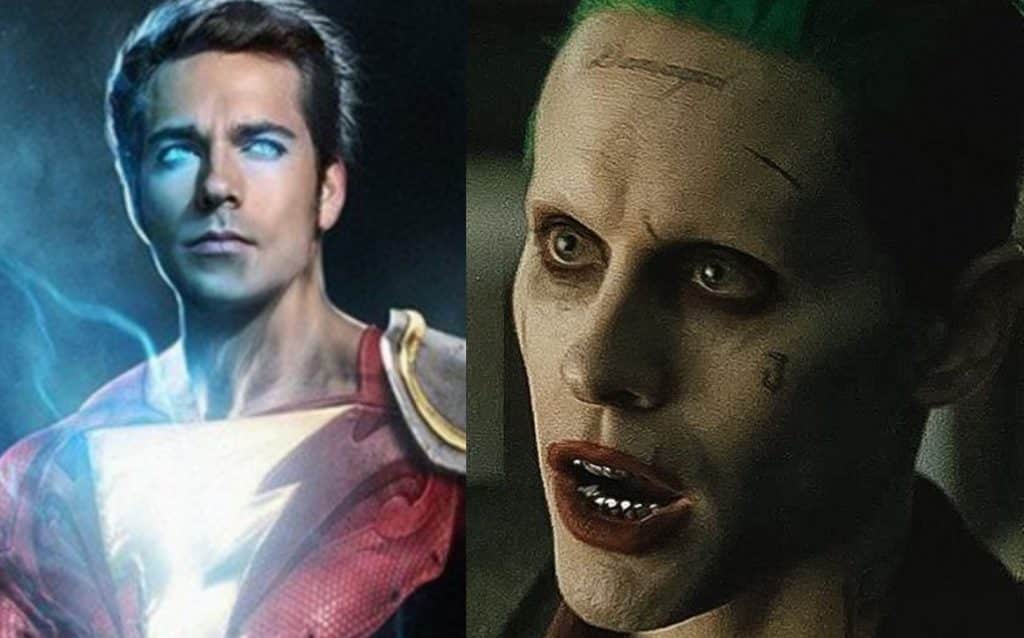 Jared Leto's Joker look in 'Justice League' has a Harley Quinn Easter egg