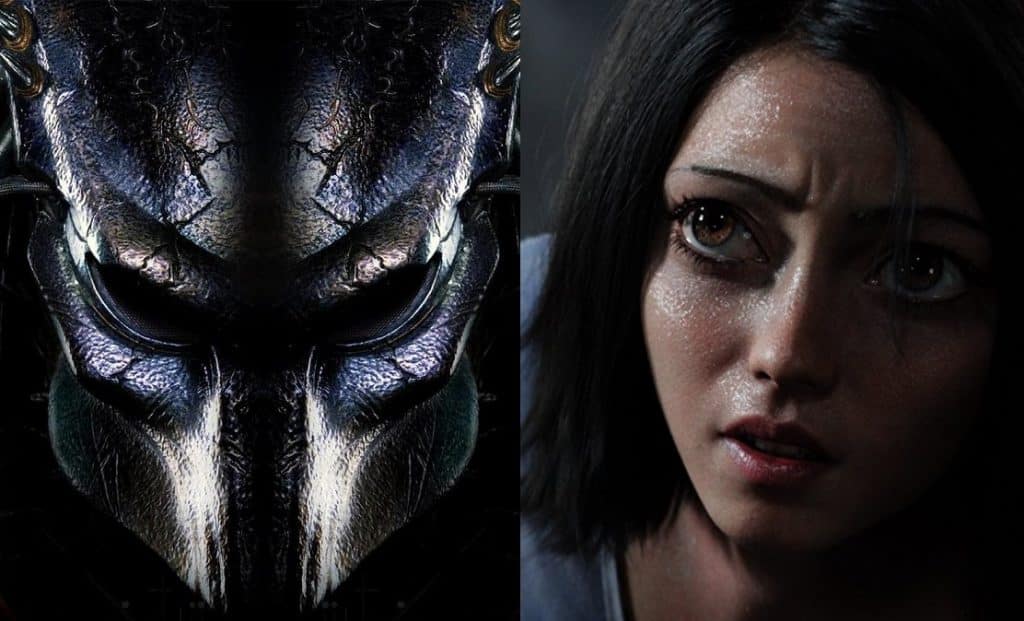 The Predator' And 'Alita: Battle Angel' Removed From FOX Summer Release  Schedule