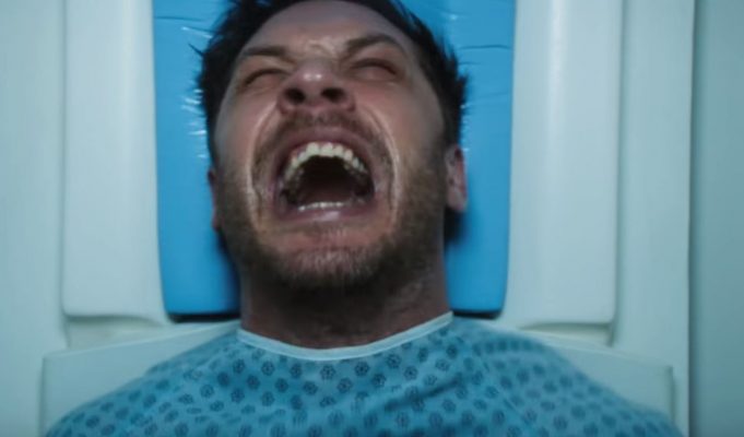 First Venom Movie Trailer Unleashes Tom Hardy