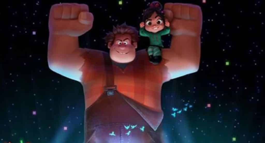 Ralph Breaks the Internet: Wreck-It Ralph 2