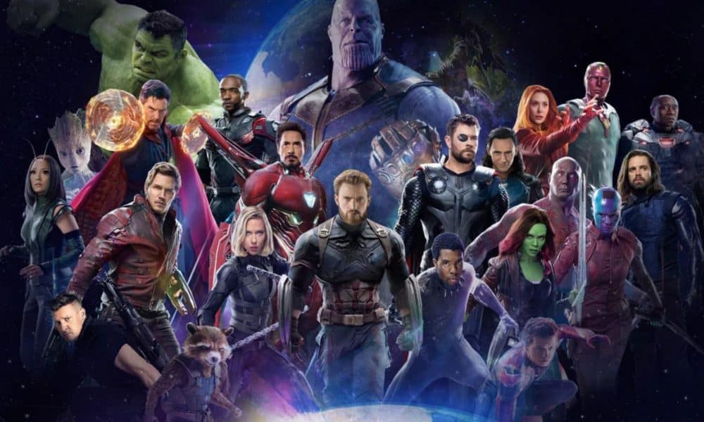 Why 'Avengers: Infinity War' And 'Avengers 4' Are Two 