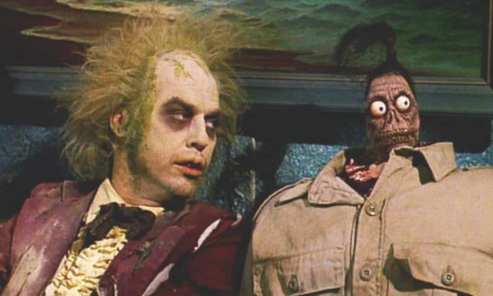 The Ending Of 'Beetlejuice' Was Originally Much Darker