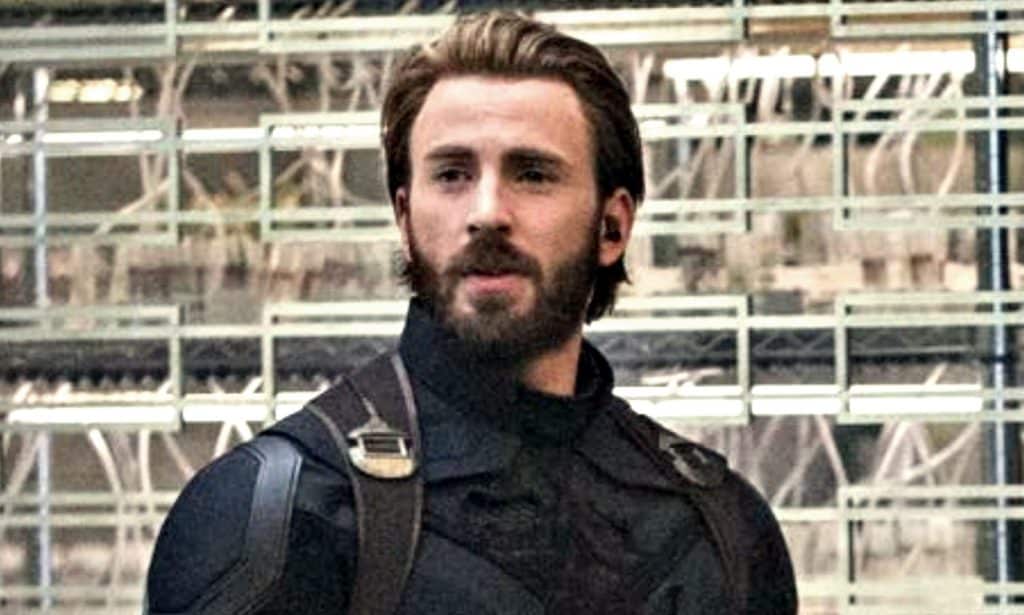 Chris Evans Says He S Done Playing Captain America After Avengers 4