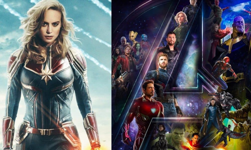 Why Captain Marvel Was Cut From 'Avengers: Infinity War'