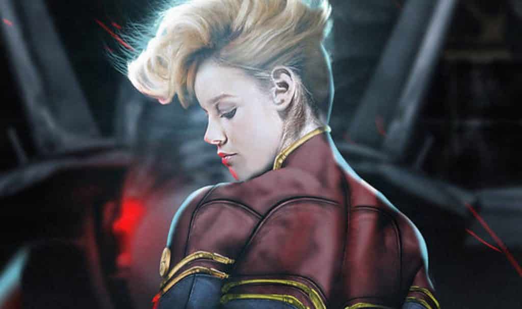 Resultado de imagem para captain marvel brie larson