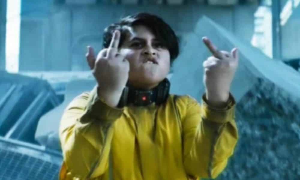 Julian Dennison's 'Deadpool 2' Character May Have Been 