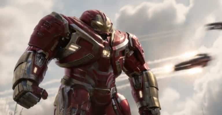 'Avengers 4' To Feature Iron Man's Thanos Buster?