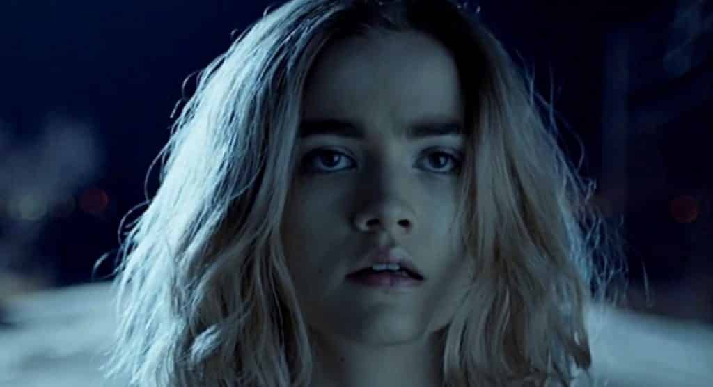 Impulse Show Maddie Hasson