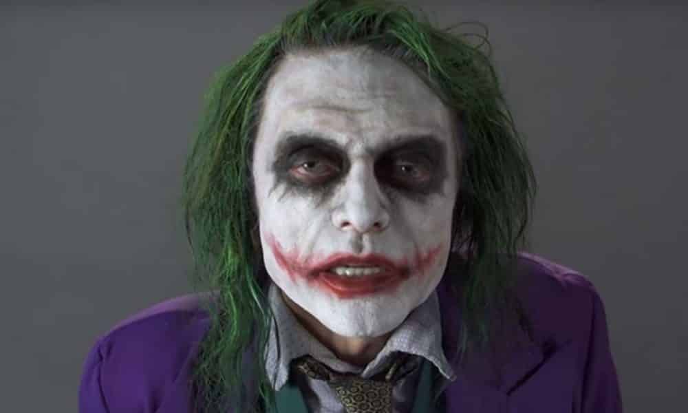 Tommy Wiseau's Bizarre Audition Tape For The Joker