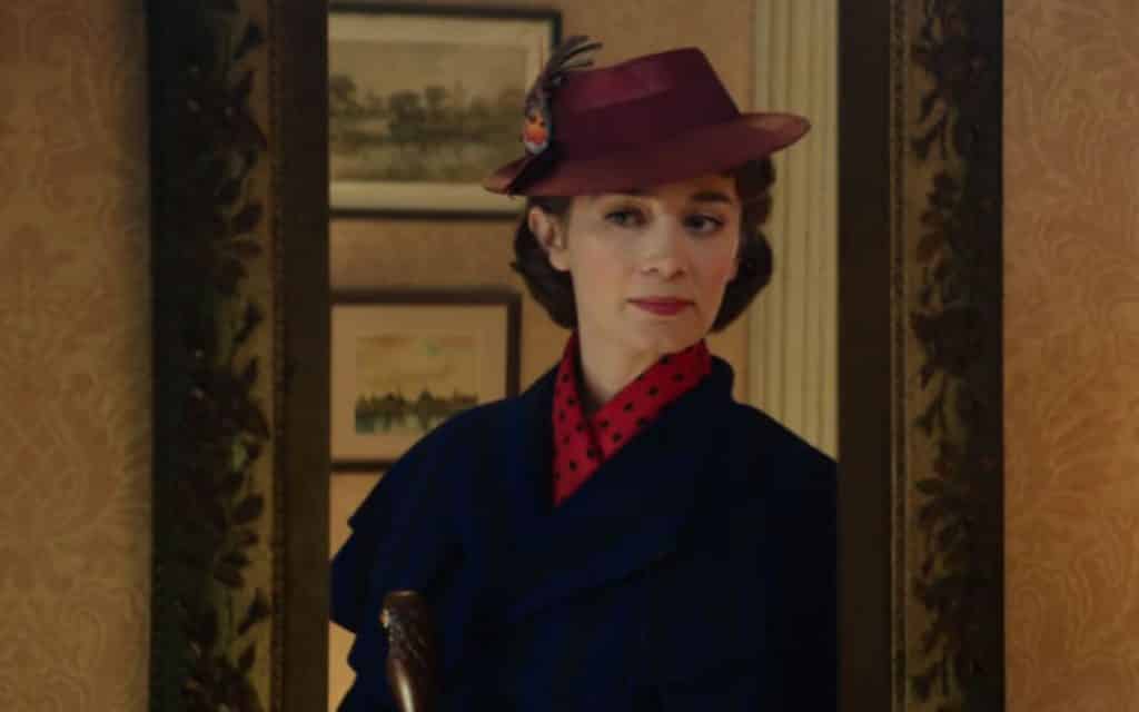 First Trailer For 'Marry Poppins Returns'