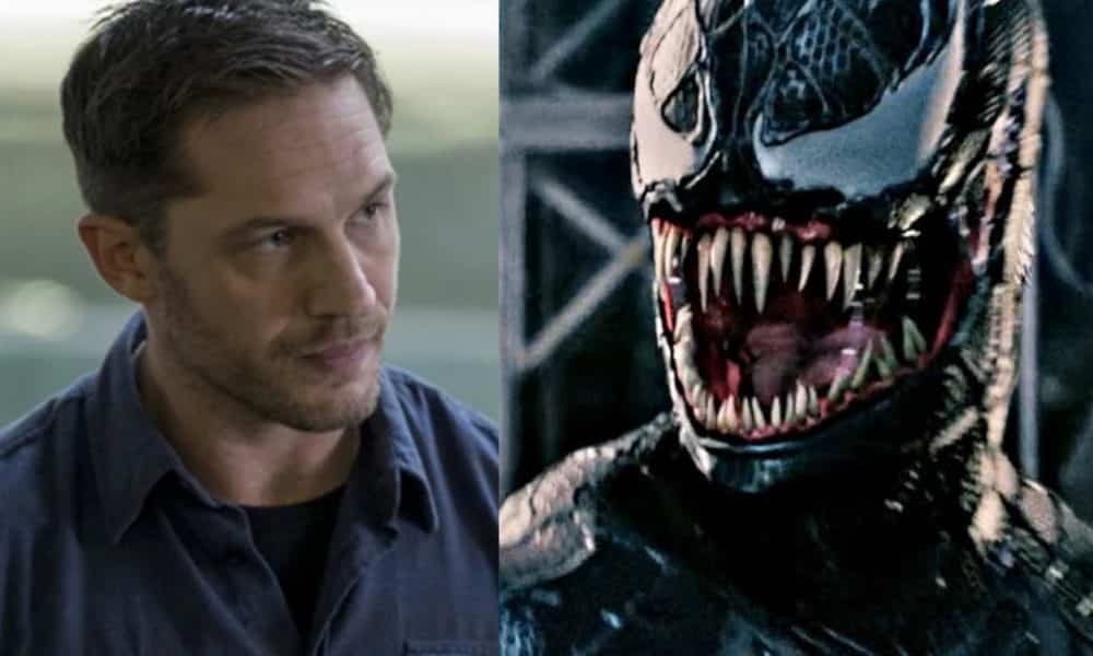 Tom Hardy Seemingly Debunks Those Recent Venom Movie Rumors