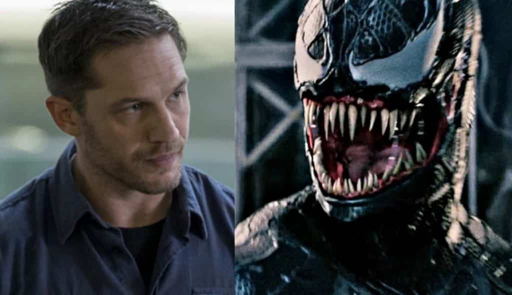 Venom Movie Tom Hardy