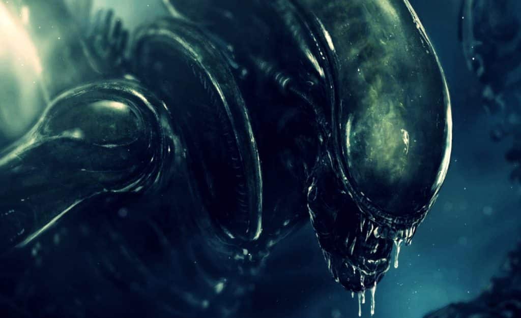 Alien 5 Neill Blomkamp