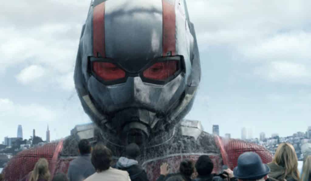 Test Audiences Apparently Didn't Like 'Ant-Man and the 