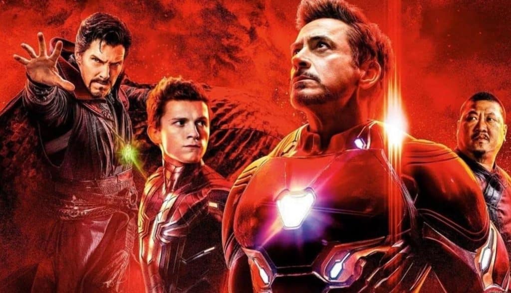 'Avengers: Infinity War' Korean Trailer Released