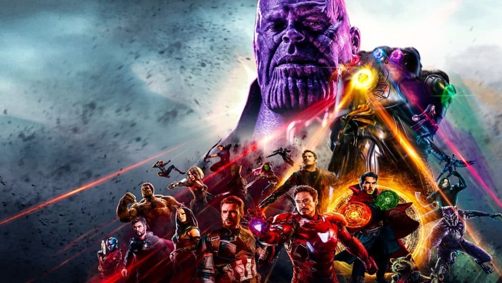 download the new version for ios Avengers: Infinity War