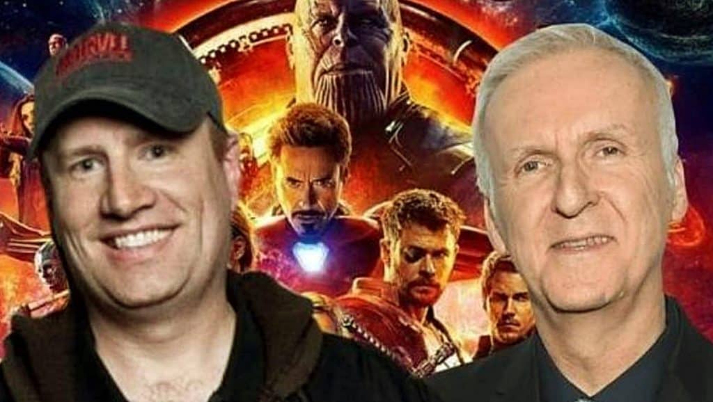 Kevin Feige Responds To James Cameron's 'Avengers Fatigue 