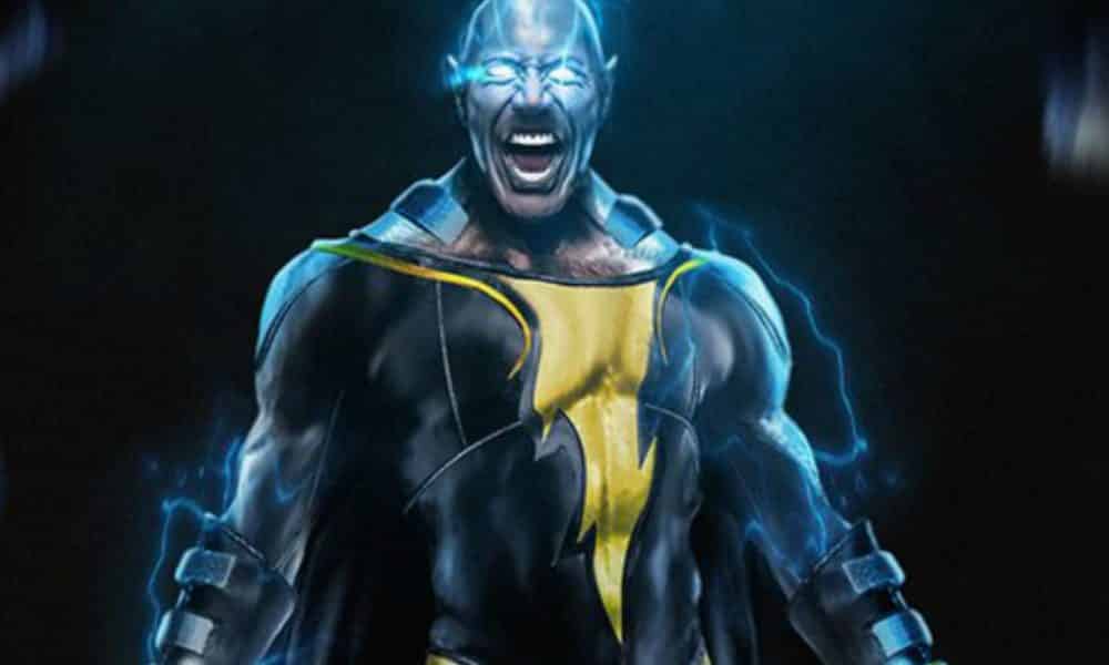 Dwayne Johnson Gives Big Update On 'Black Adam' Movie