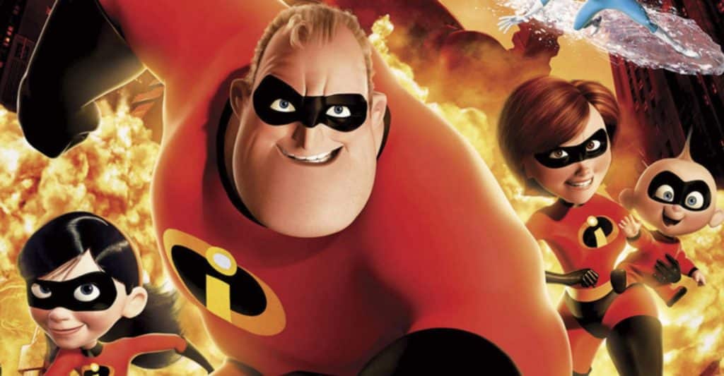 New Trailer For 'incredibles 2' Is Finally Here