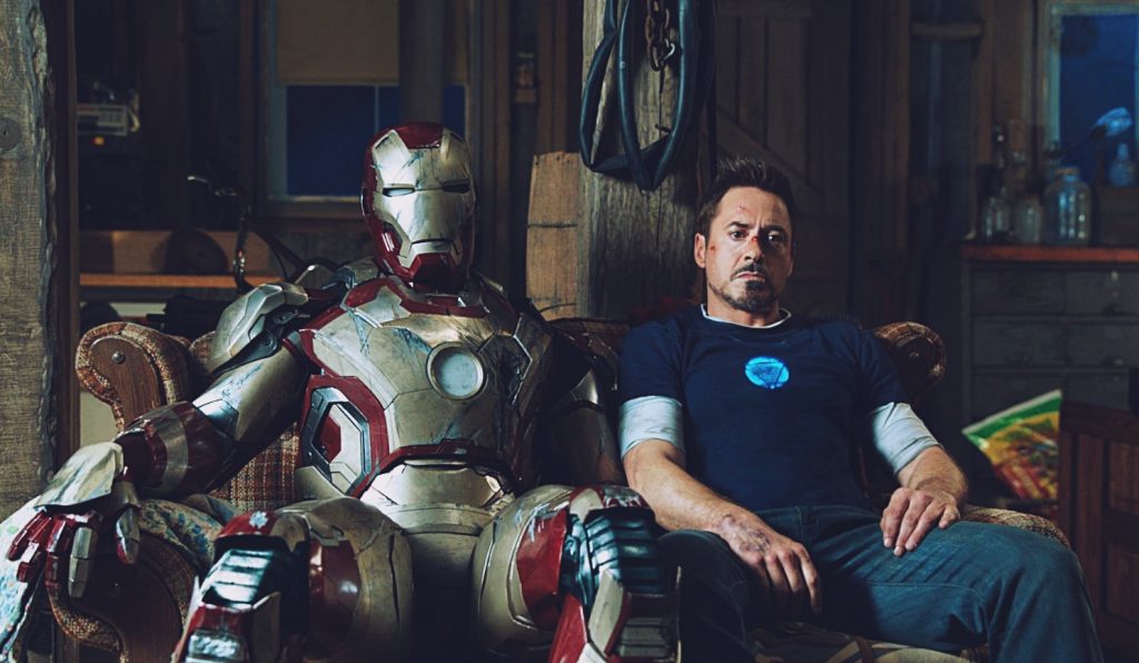 Iron Man 3 (2013)