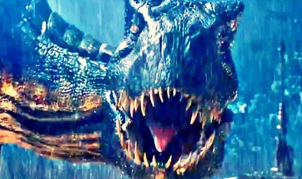Jurassic World Fallen Kingdom New Footage Ramps Up The Terror