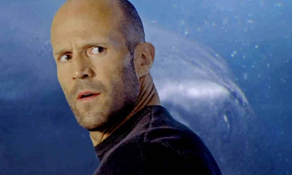 New Photo From 'The Meg' Reveals A Giant Shark On The Hunt