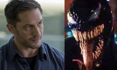 Fans React To The First Look At Tom Hardy’s Venom