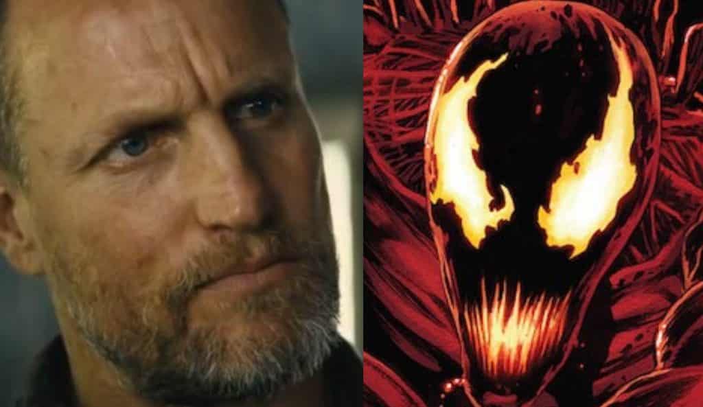 Carnage Woody Harrelson