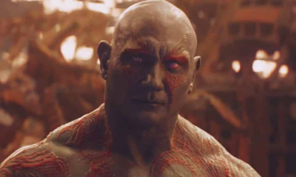 Dave Bautista Just Revealed An 'Avengers 4' Spoiler