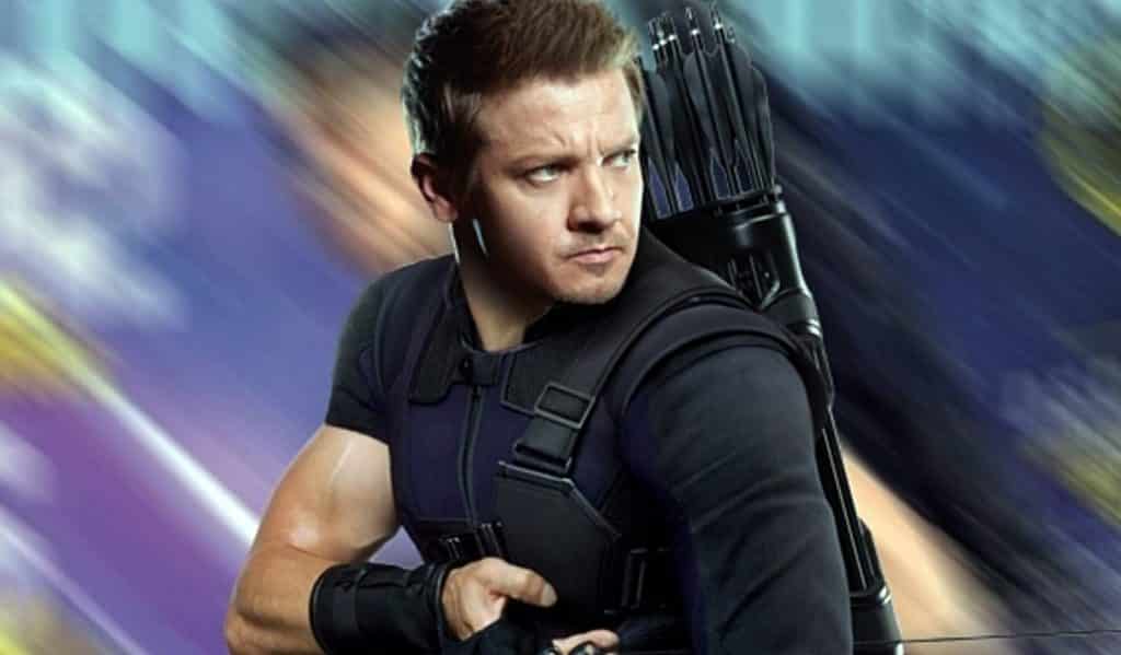 Avengers 4 Hawkeye