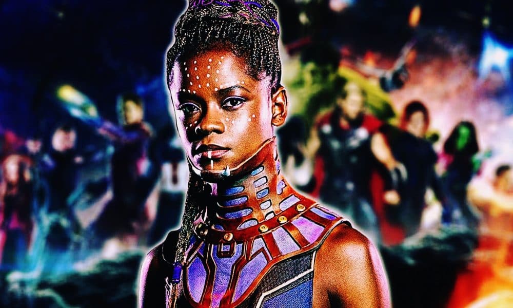 Letitia Wright May Have Just Revealed An 'Avengers 4' Spoiler