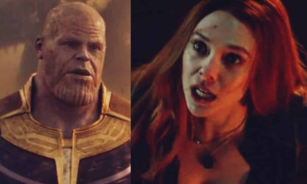 Marvel Live Action Porn - The Most Searched 'Avengers: Infinity War' Characters On Pornhub