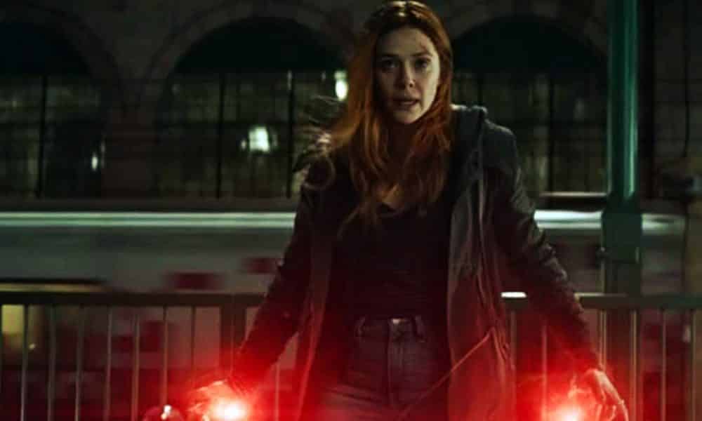 Why Scarlet Witch's Accent Was Different In 'Avengers 