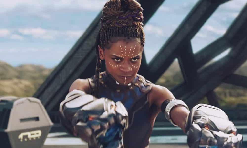 Letitia Wright Wants Shuri To Take The Black Panther Mantle