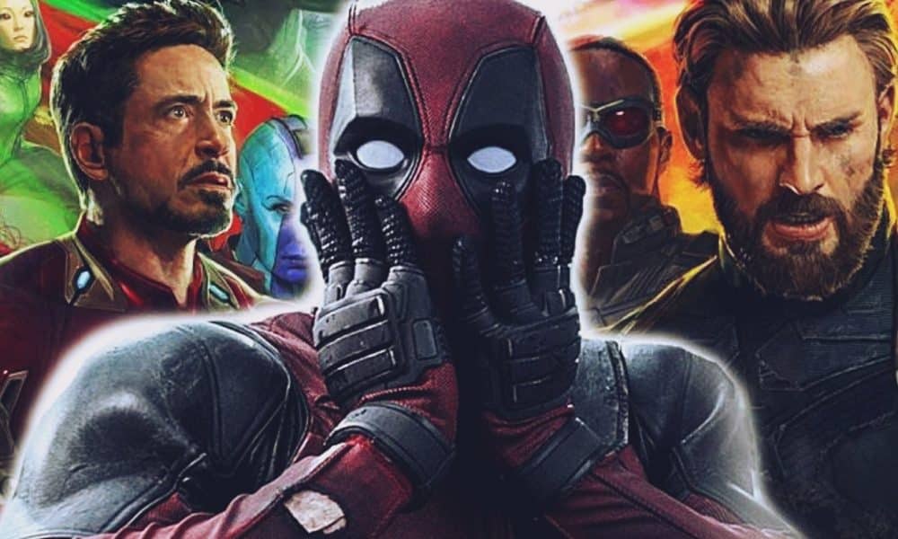 Deadpool Takes A Jab At 'Avengers: Infinity War' In New TV Spot