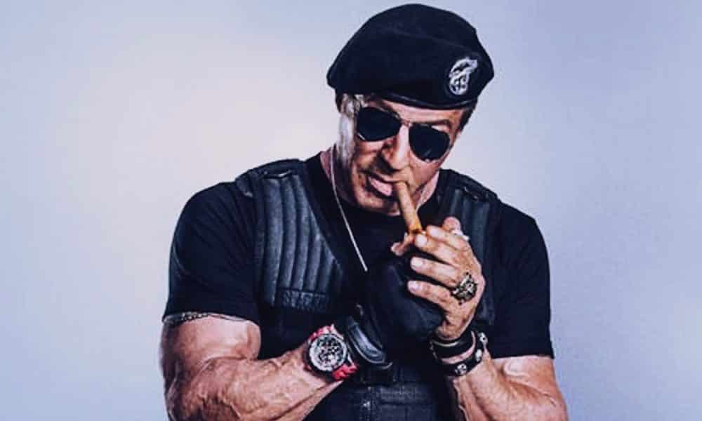 'The Expendables 4' Officially On The Way With Sylvester 