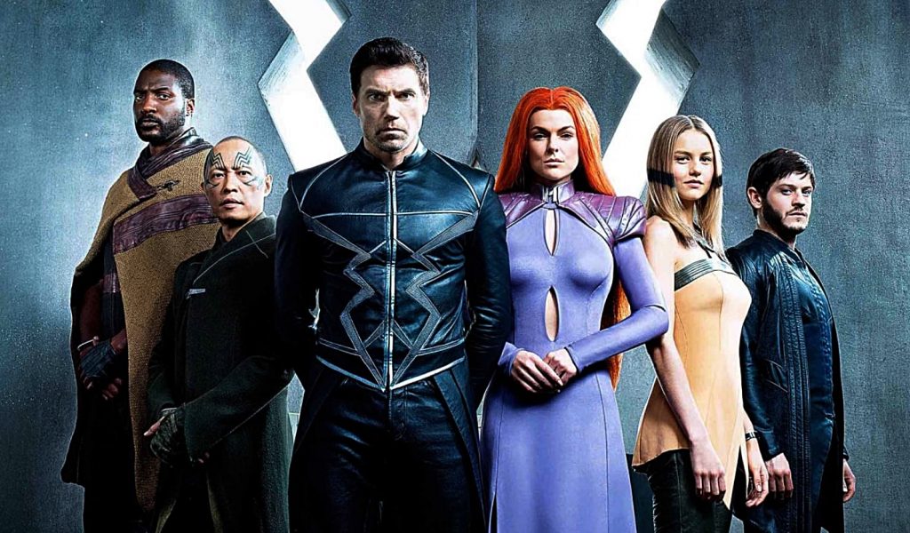 Marvel's Inhumans