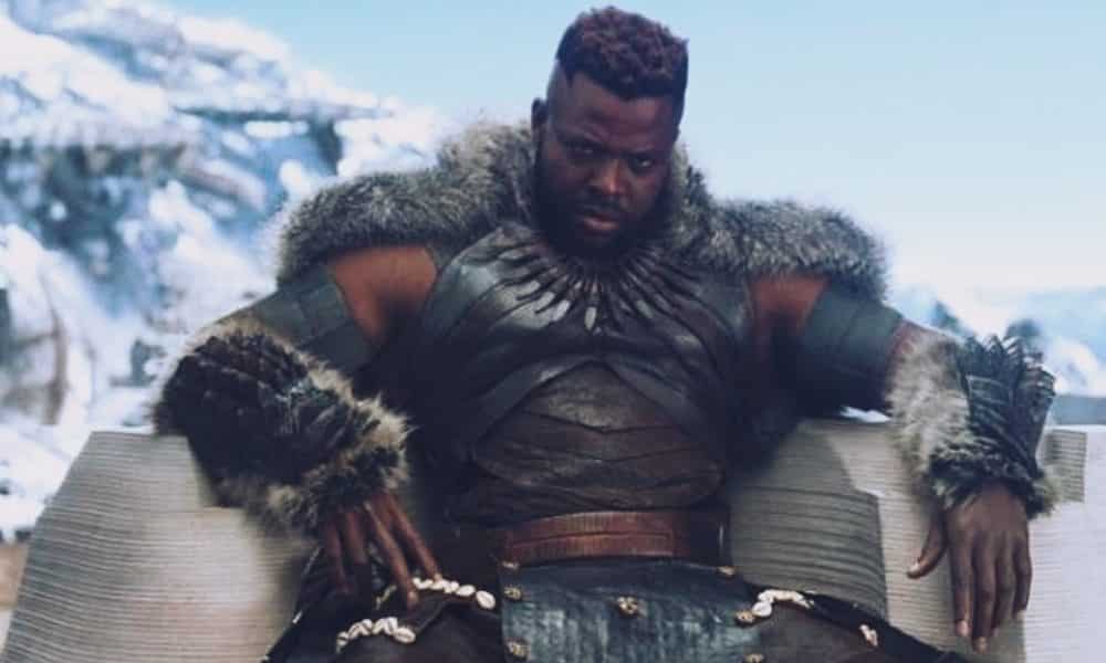 Could M'Baku Be The MCU's New Black Panther?